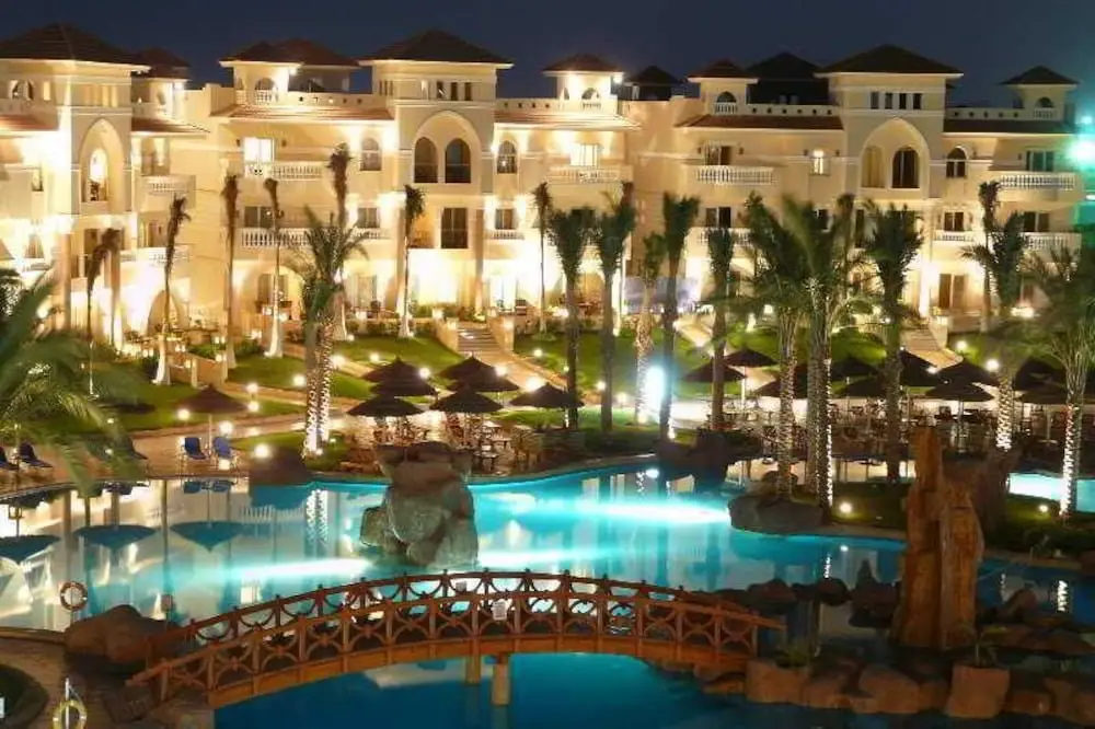 Шарм-эш-Шейх (Шарм-эль-Шейх): Azure Club Resort (Ex. Tropicana Azure Club)