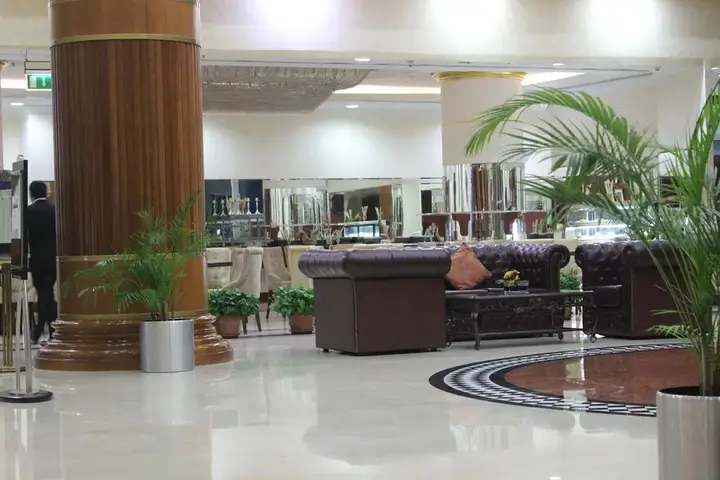 Шарджа: Grand Excelsior Hotel Sharjah