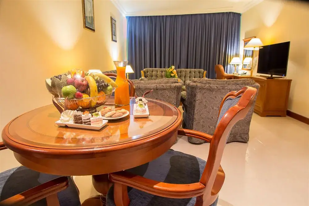 Шарджа: Grand Excelsior Hotel Sharjah