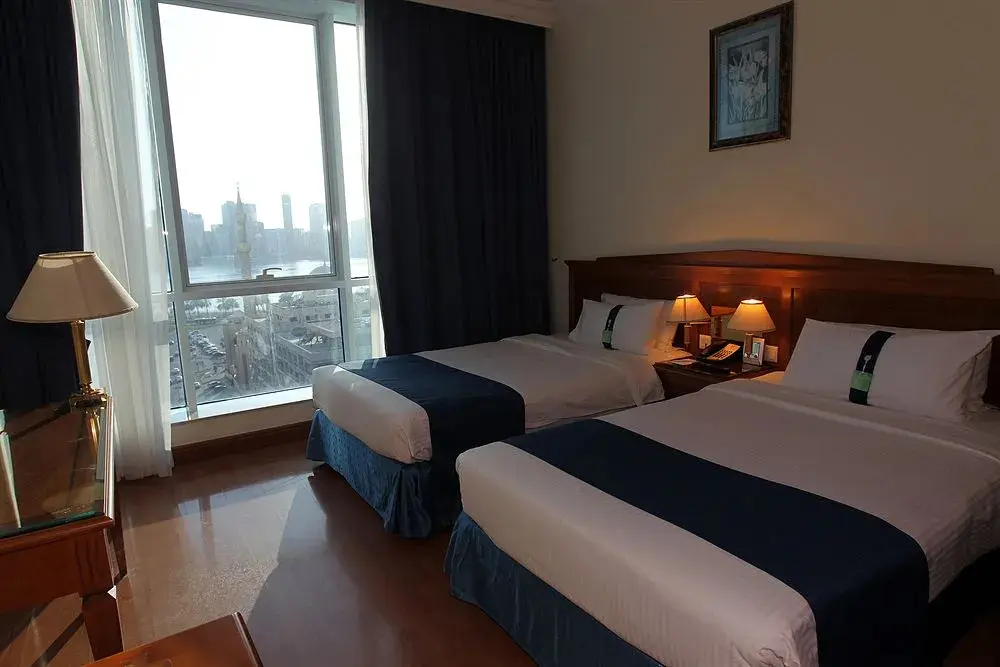 Шарджа: Grand Excelsior Hotel Sharjah