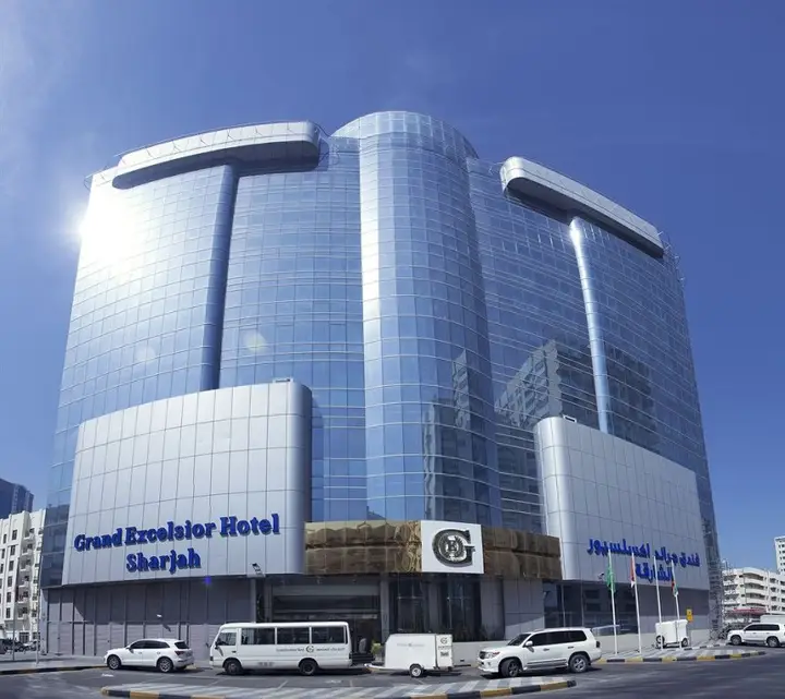 Шарджа: Grand Excelsior Hotel Sharjah
