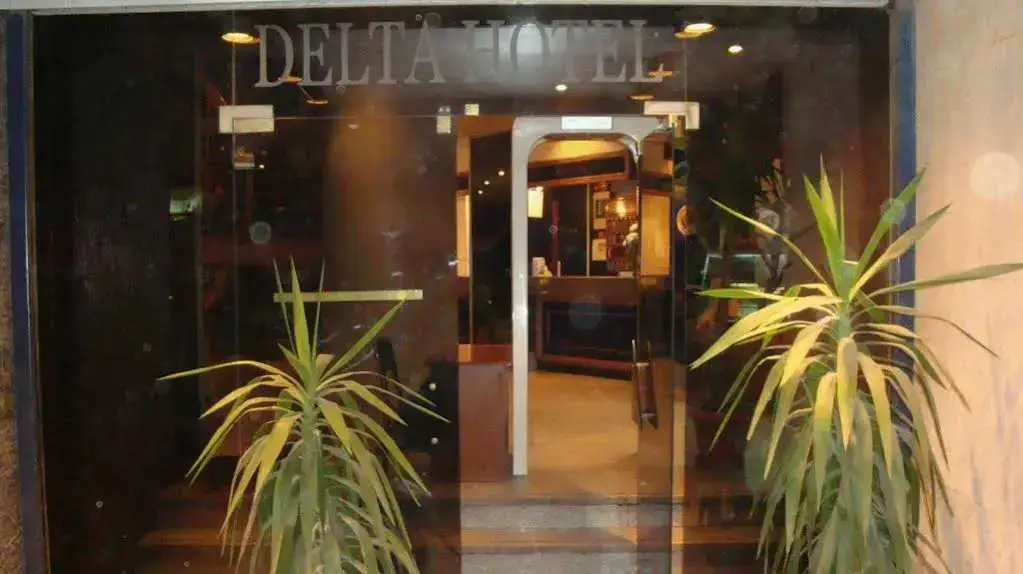 Александрия: Hotel Delta