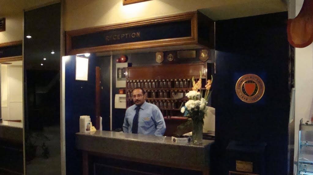 Александрия: Hotel Delta