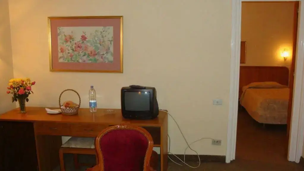 Александрия: Hotel Delta