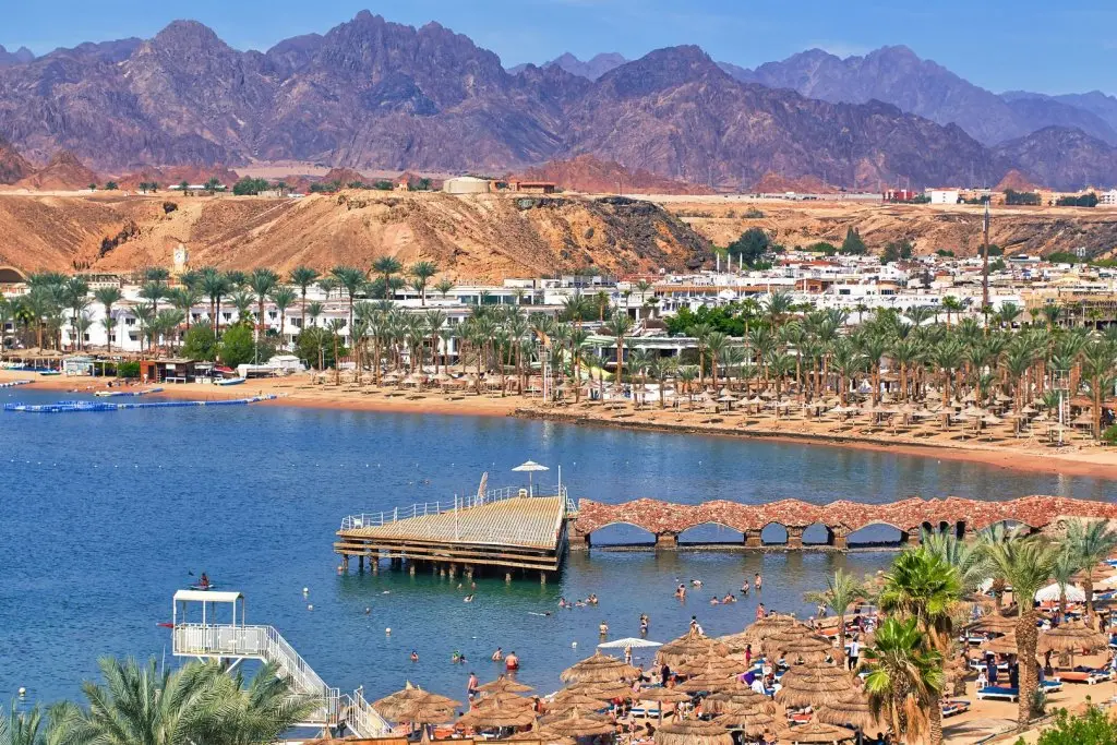Шарм-эш-Шейх (Шарм-эль-Шейх): Albatros Sharm Resort - By Pickalbatros