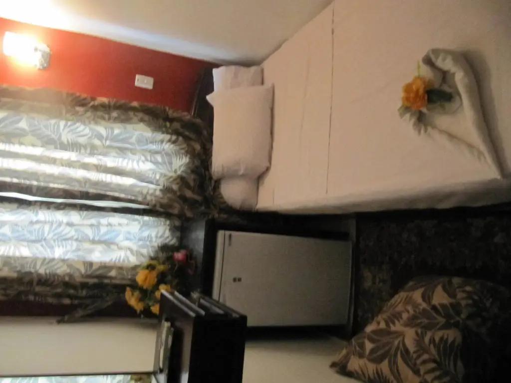 Каир: The Garden Hostel