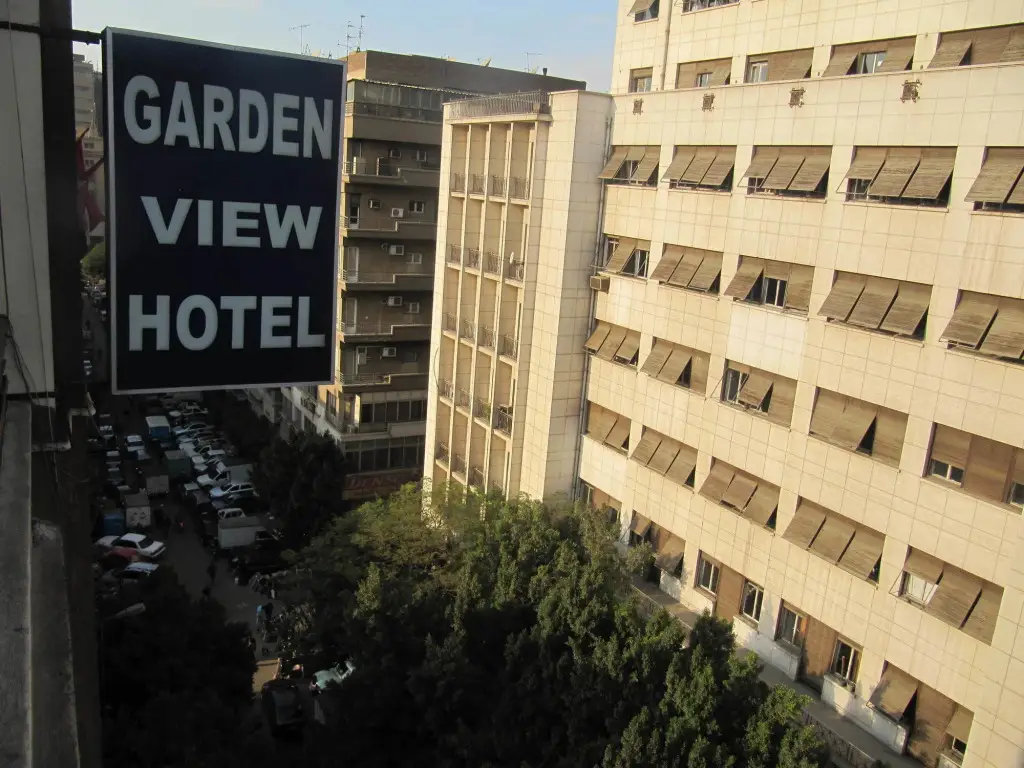 The Garden Hostel — фото 1