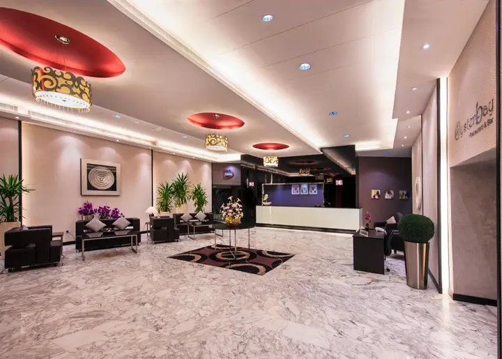Умм эль-Кувейн: Pearl Hotel and Spa