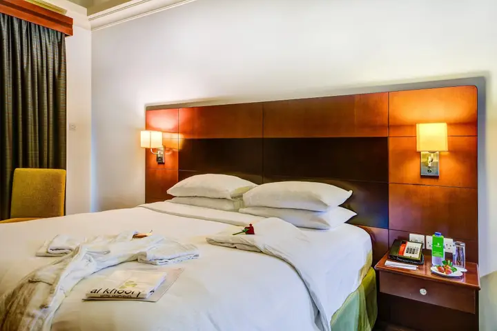 Дубай: Al Khoory Hotel Apartments