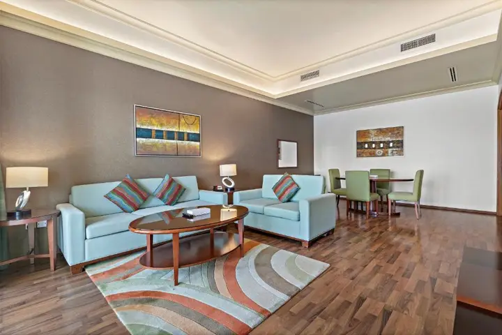 Дубай: Al Khoory Hotel Apartments