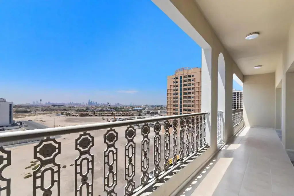 Дубай: Al Khoory Hotel Apartments