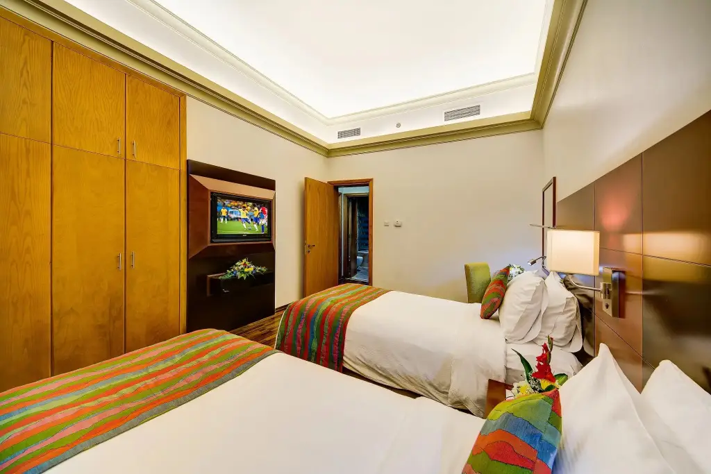 Дубай: Al Khoory Hotel Apartments