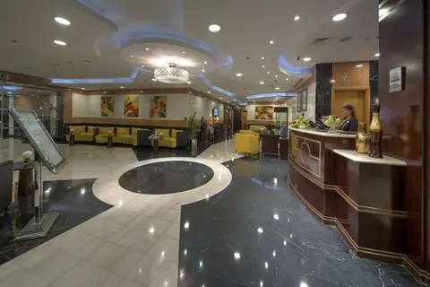 Al Khoory Hotel Apartments — фото 1