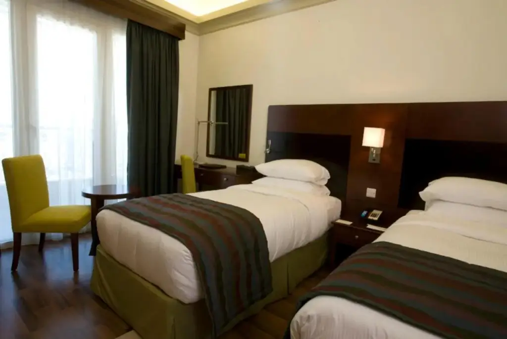Дубай: Al Khoory Hotel Apartments