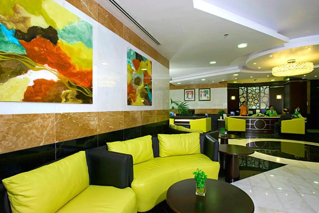 Дубай: Al Khoory Hotel Apartments