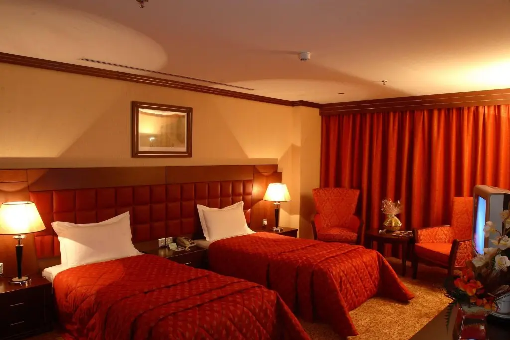 Дубай: Grand Central Hotel