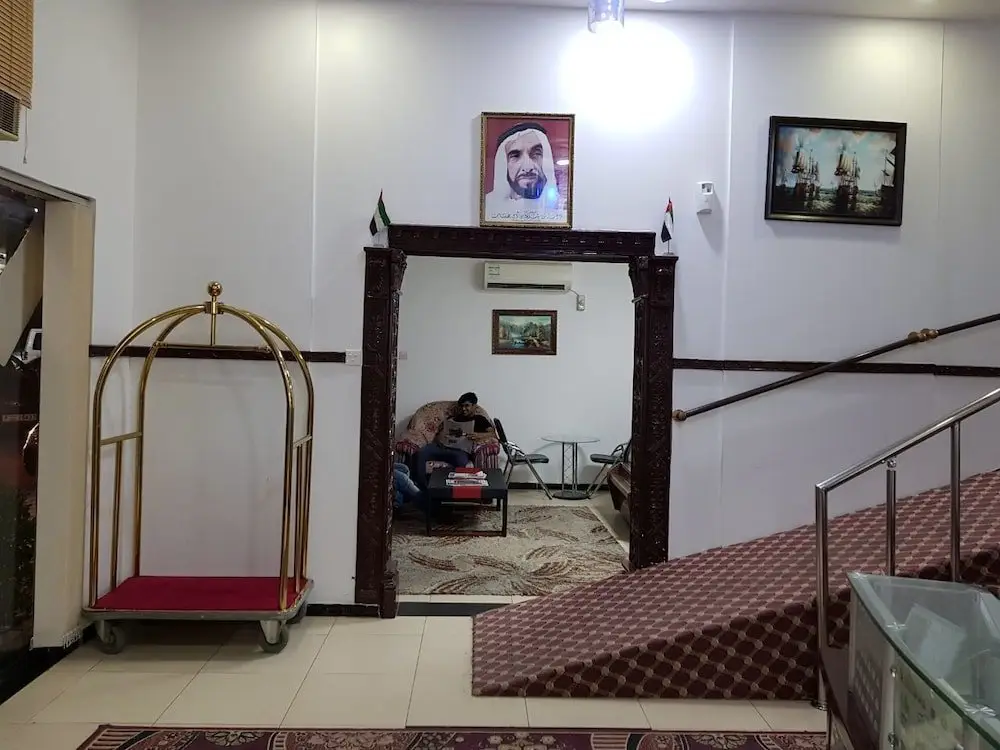Шарджа: Sophin Hotel