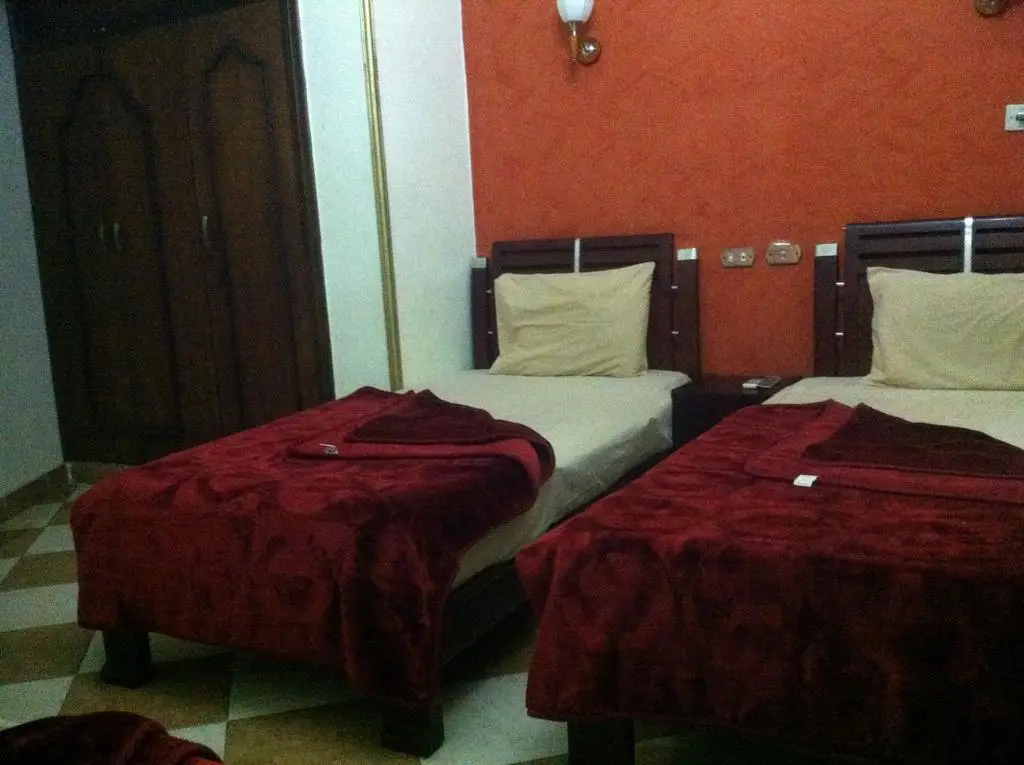 Каир: Ramses II Hostel