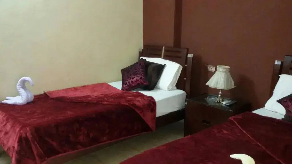 Каир: Ramses II Hostel