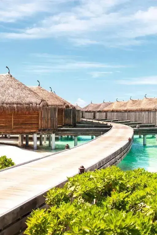 Отель Constance Moofushi All Inclusive — фото 1