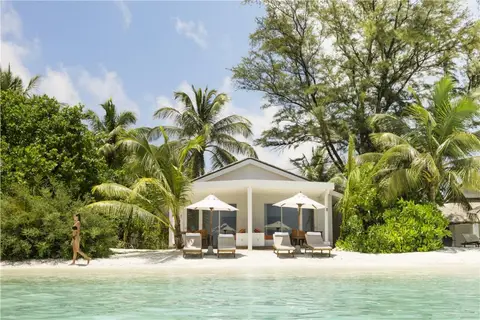 Курорт Lux South Ari Atoll — фото 1
