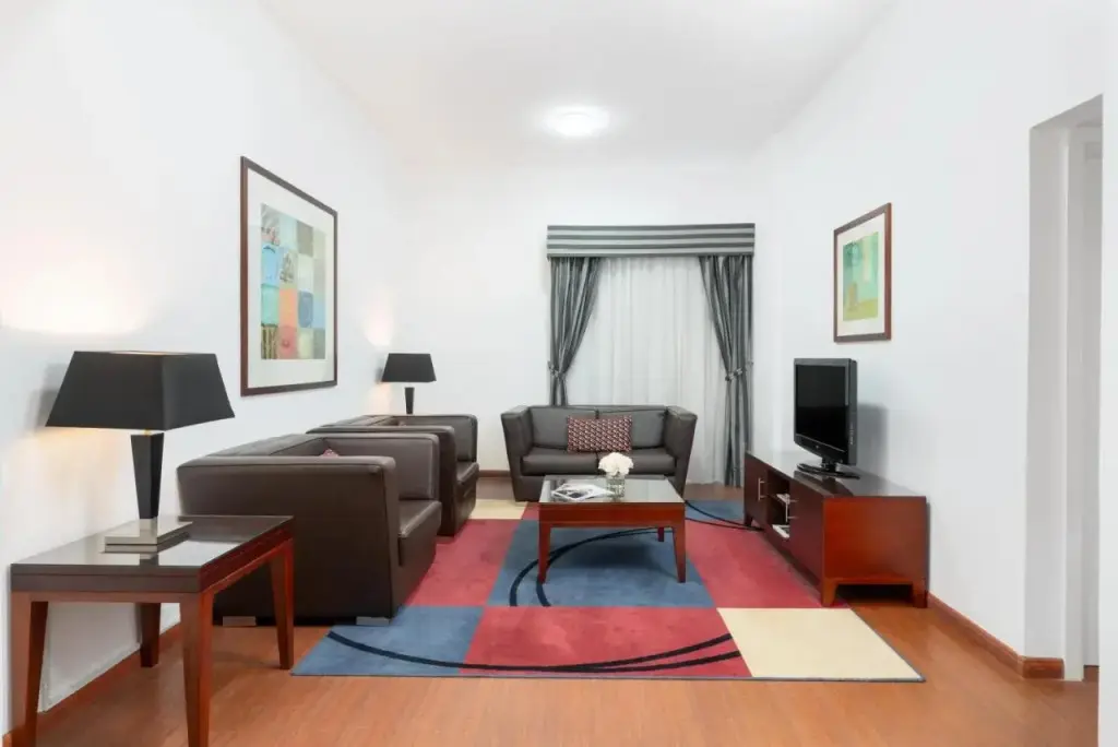 Шарджа: Golden Sands Hotel & Residences Sharjah