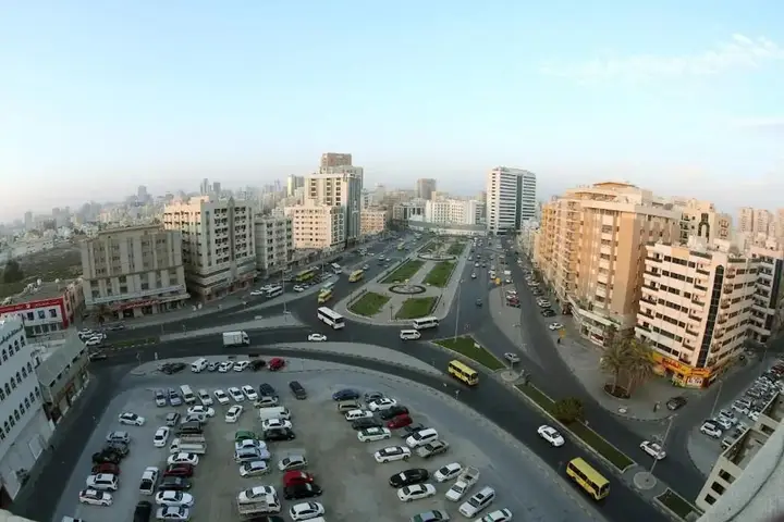 Шарджа: Dana Hotel