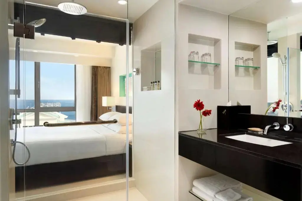 Мале: Отель Jen Maldives Male by Shangri-La