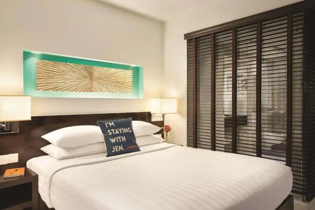 Мале: Отель Jen Maldives Male by Shangri-La