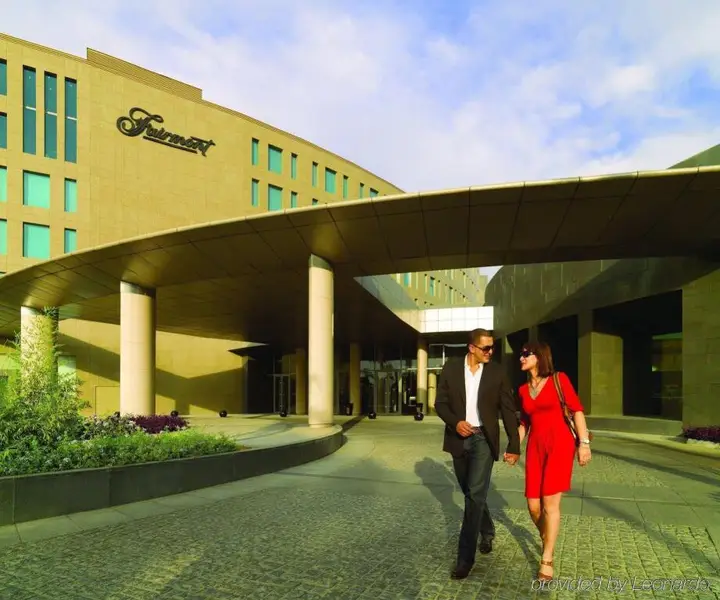 Каир: Отель Waldorf Astoria Cairo Heliopolis