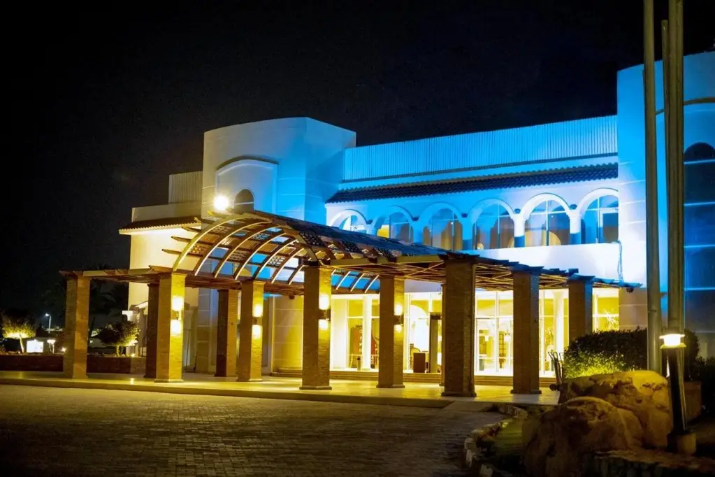 Шарм-эш-Шейх (Шарм-эль-Шейх): Cyrene Island Hotel