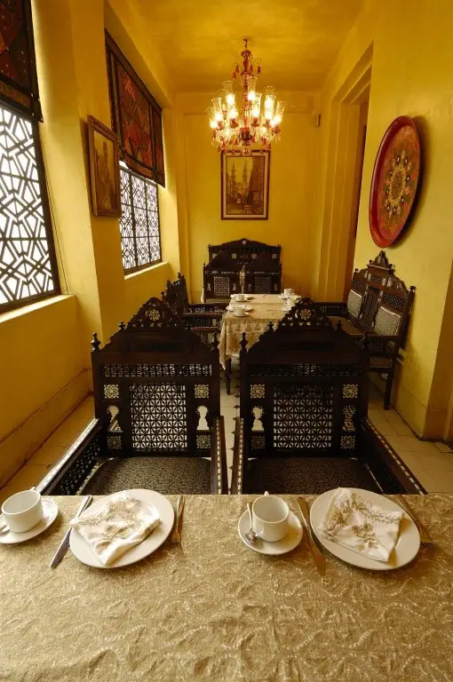 Каир: Talisman Hotel