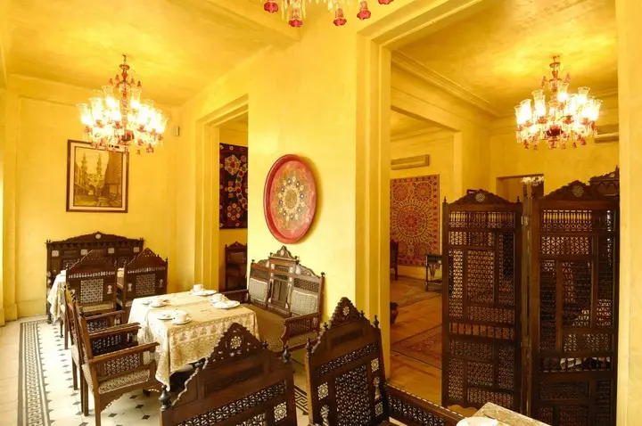 Каир: Talisman Hotel