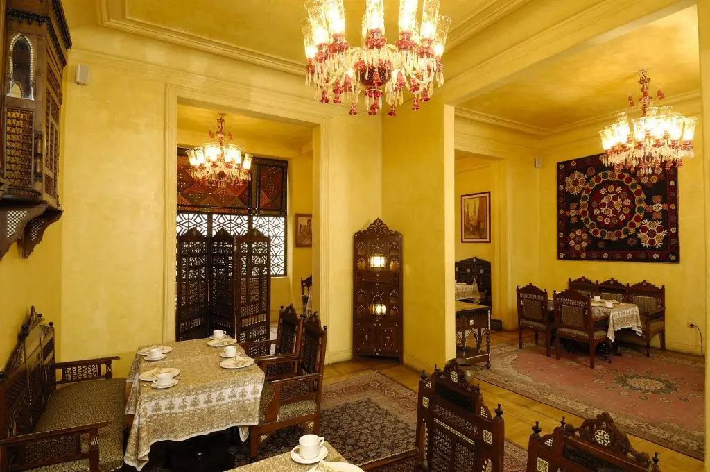 Каир: Talisman Hotel