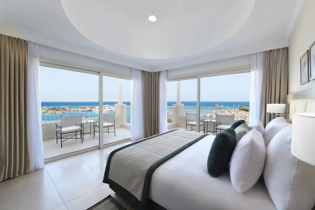 Хургада: Отель JAZ Elite Casa Del Mar Beach
