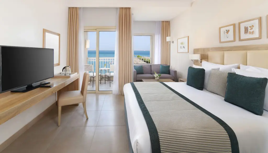 Хургада: Отель JAZ Elite Casa Del Mar Beach