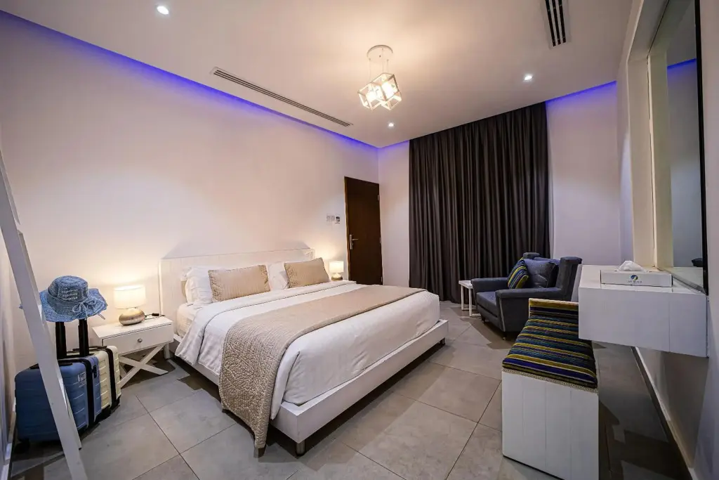 Умм эль-Кувейн: Umm Al Quwain Beach Hotel
