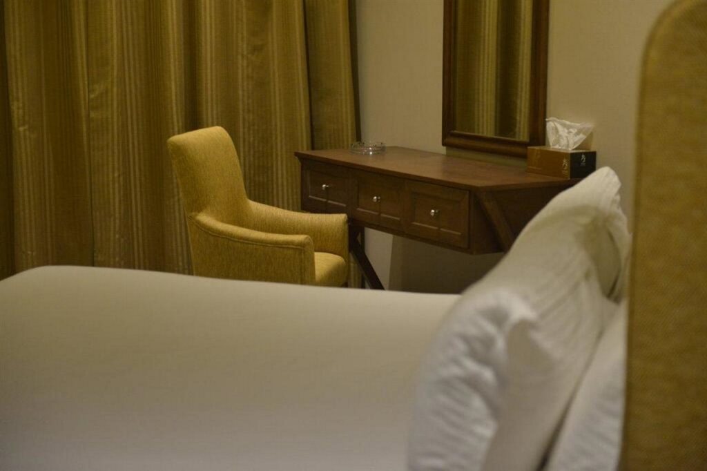Умм эль-Кувейн: Umm Al Quwain Beach Hotel