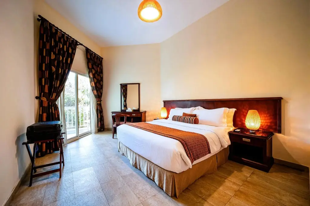Умм эль-Кувейн: Umm Al Quwain Beach Hotel