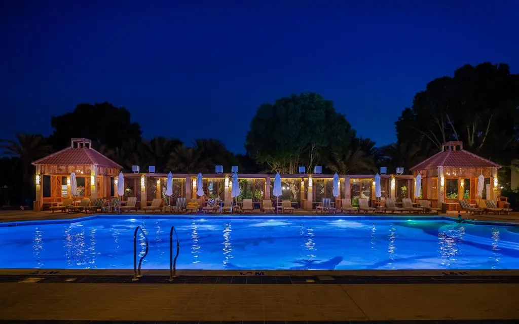Умм эль-Кувейн: Umm Al Quwain Beach Hotel
