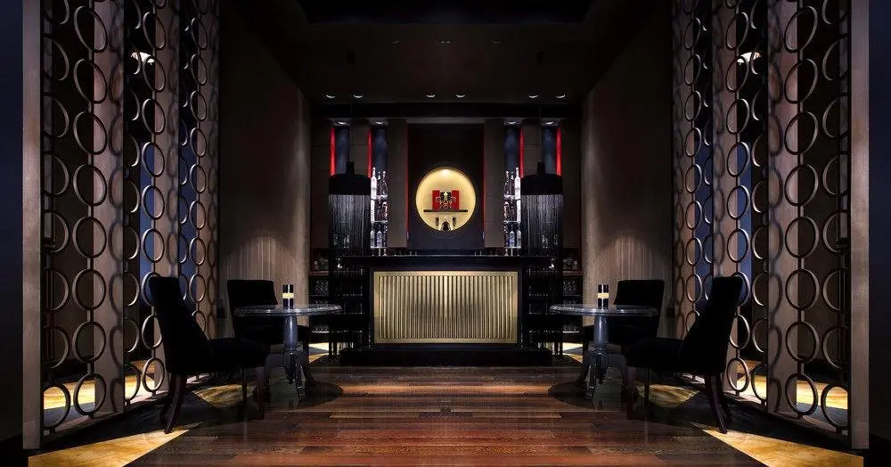 Абу-Даби: Conrad By Hilton Abu Dhabi Etihad Towers