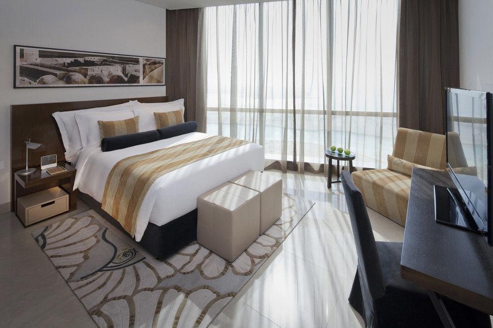 Абу-Даби: Conrad By Hilton Abu Dhabi Etihad Towers