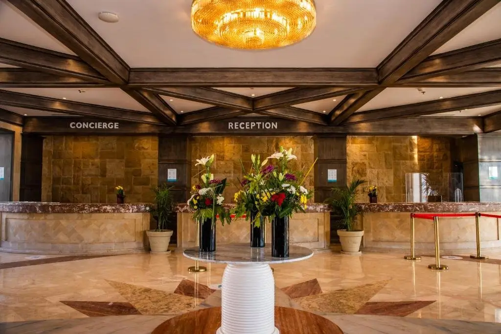 Шарм-эш-Шейх (Шарм-эль-Шейх): Melton Beach Resort