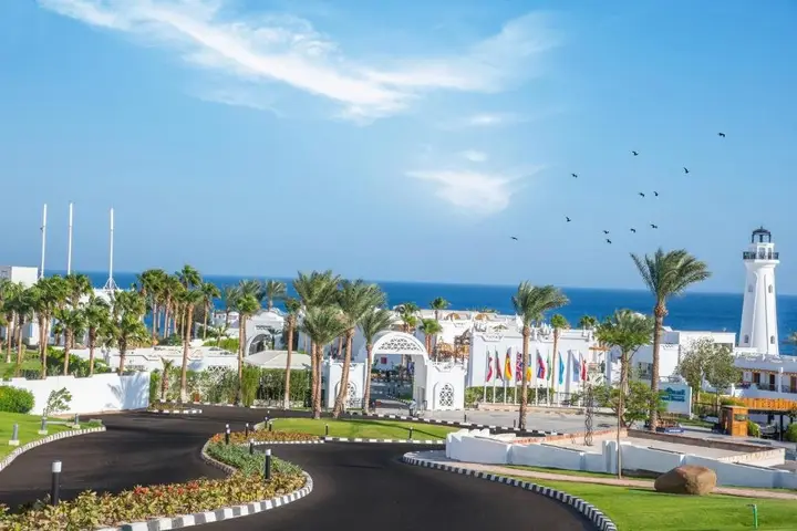 Шарм-эш-Шейх (Шарм-эль-Шейх): Melton Beach Resort