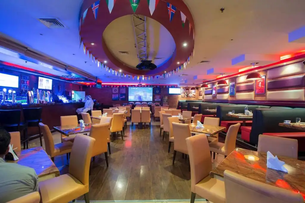 Дубай: Fortune Plaza Hotel