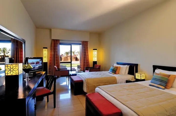 Шарм-эш-Шейх (Шарм-эль-Шейх): SENTIDO Reef Oasis Aqua Park Resort