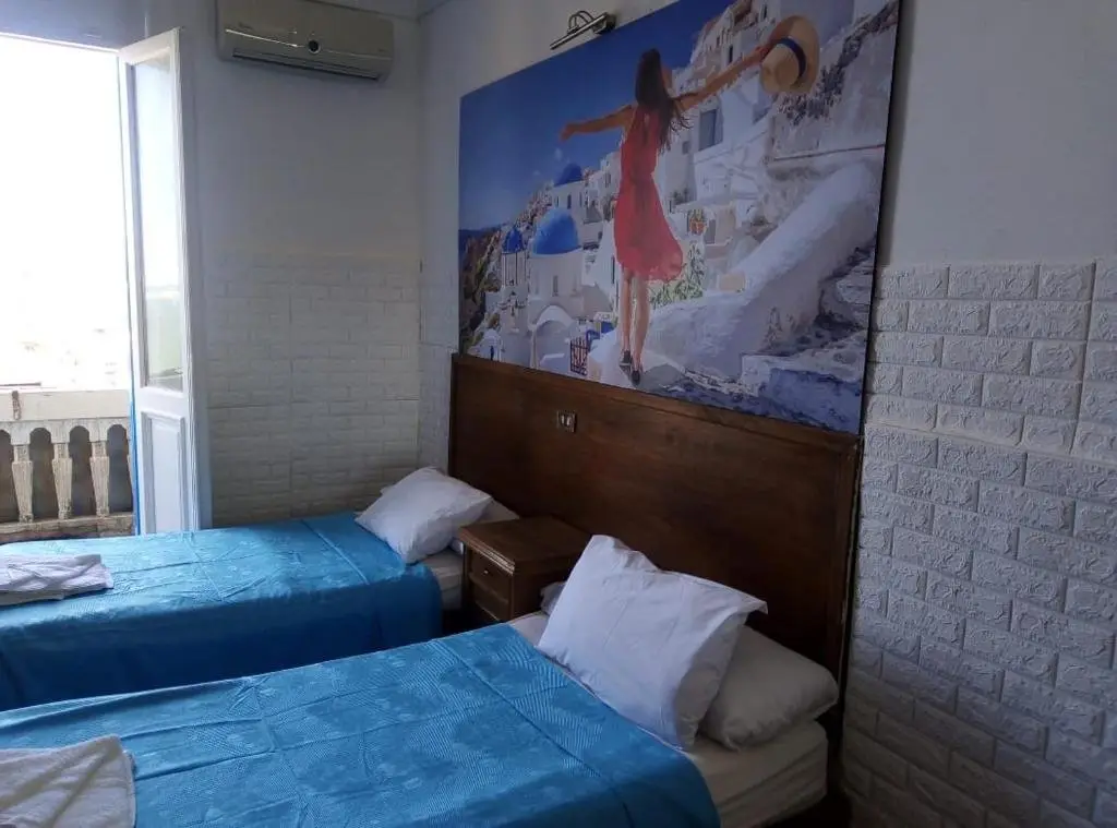 Александрия: Acropole Hotel