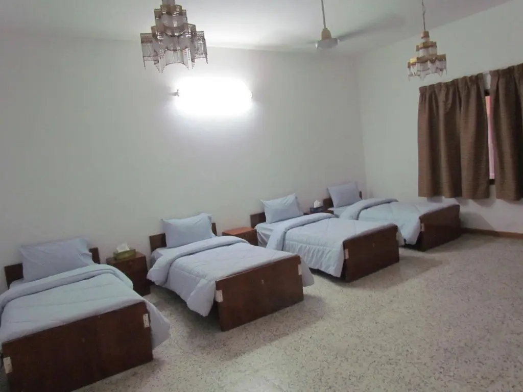 Эль-Фуджайра: Fujairah Youth Hostel
