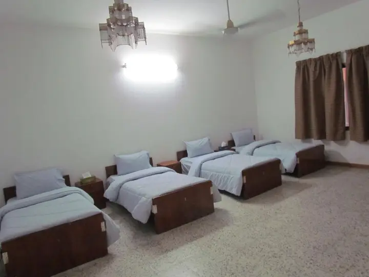Эль-Фуджайра: Fujairah Youth Hostel