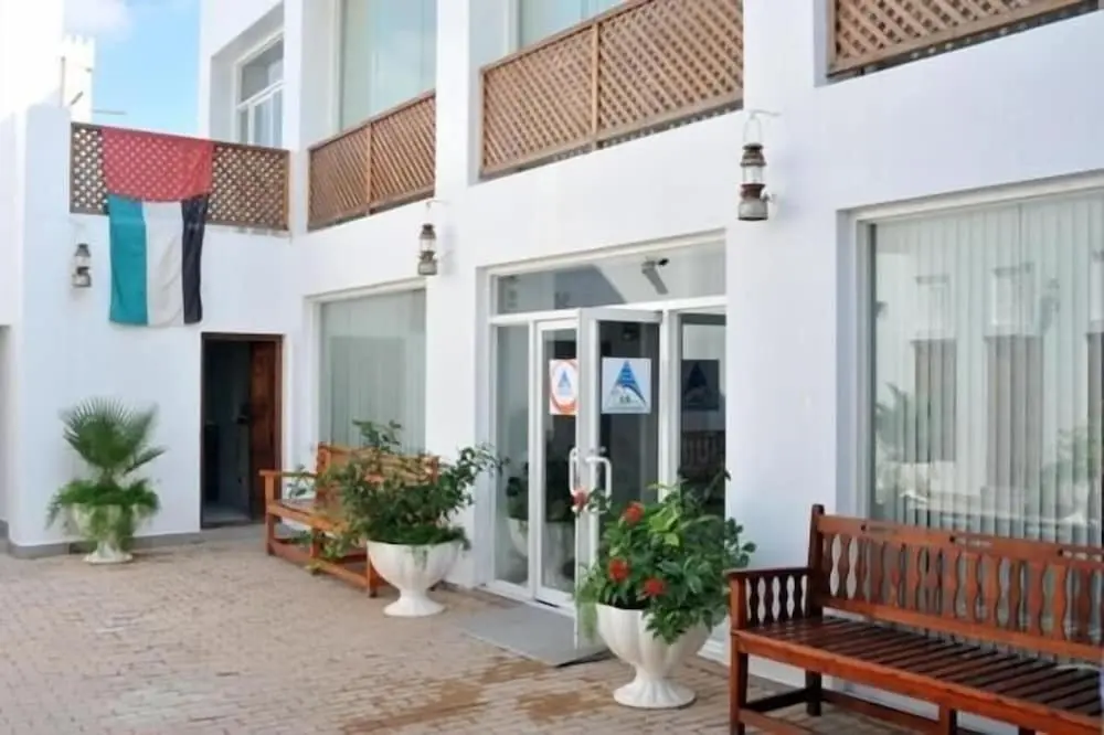 Шарджа: Sharjah Heritage Youth Hostel